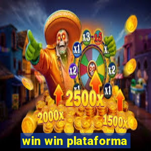 win win plataforma